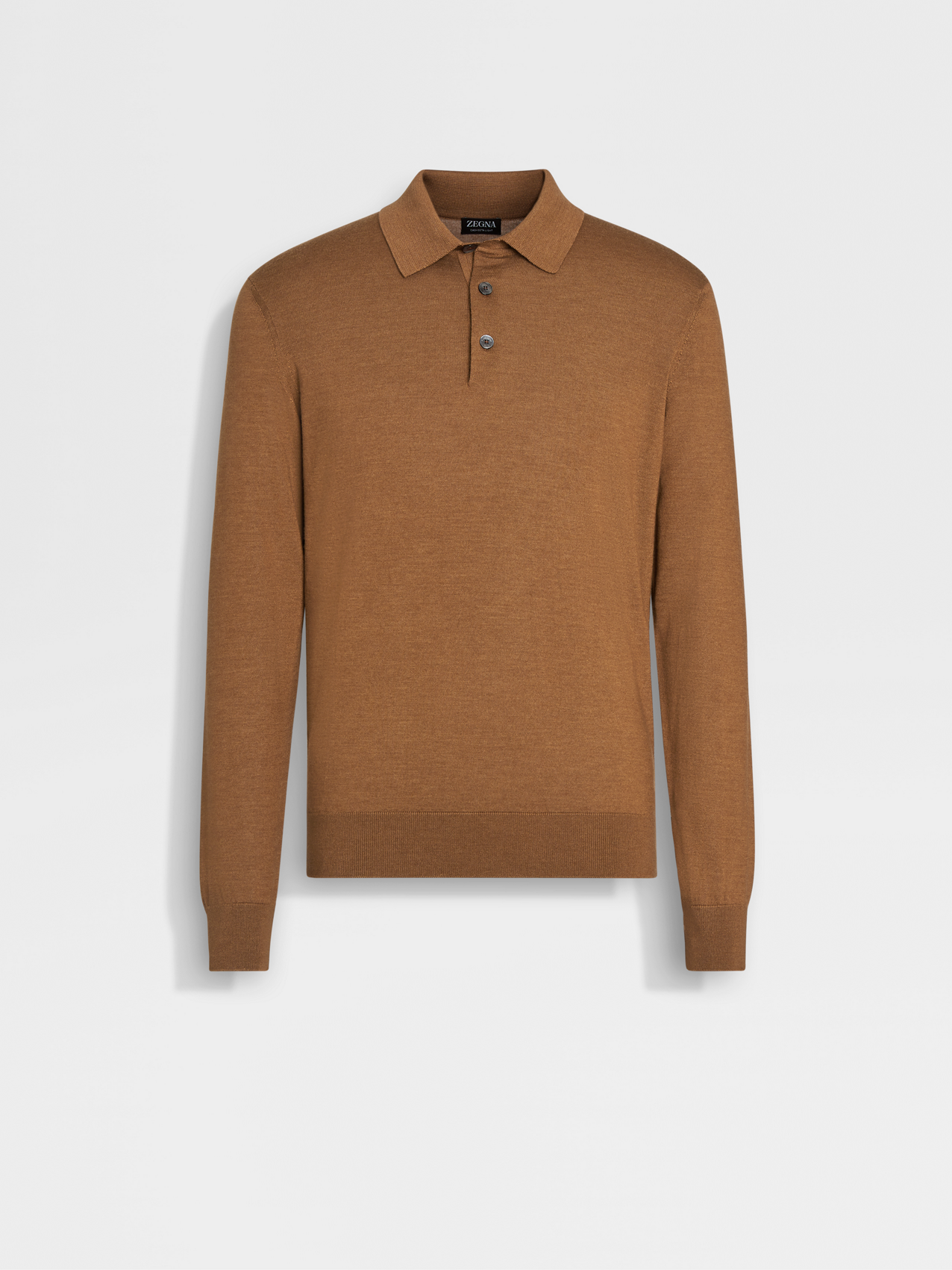 Polo Cashseta Light Color Vicuña